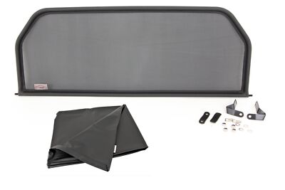 Windshield and bag AIRAX Fiat Barchetta year 1995-2005 in black