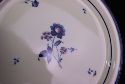 Keltcraft Noritake Blue Chintz Salad Plate (s) MINTY 7 3/4