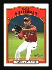 2021 Topps Heritage Minor League - You Pick Your Card - Complete Your Set