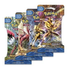 Pokémon TCG XY Breakpoint PYC Free Shipping!!