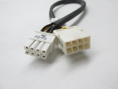 NEW OEM Dell PowerEdge T320 T420 Server Power Cable IVA01 Y41HM 0Y41HM - Picture 2 of 3