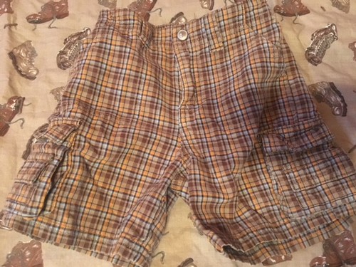 volume priced Gymboree EUC shorts 0-3 6-12 12-18 NWT - Picture 7 of 14
