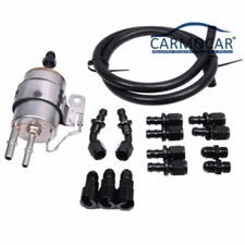 LS Conversion Fuel Injection Line Fitting Adapter Kit EFI FI w /Regulator/Filter