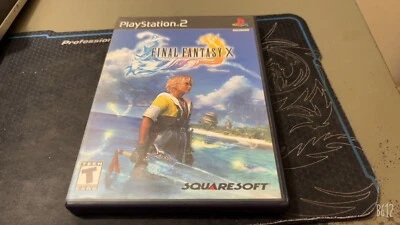 Final Fantasy X (Sony PlayStation 2, 2001) - Image 1 of 4