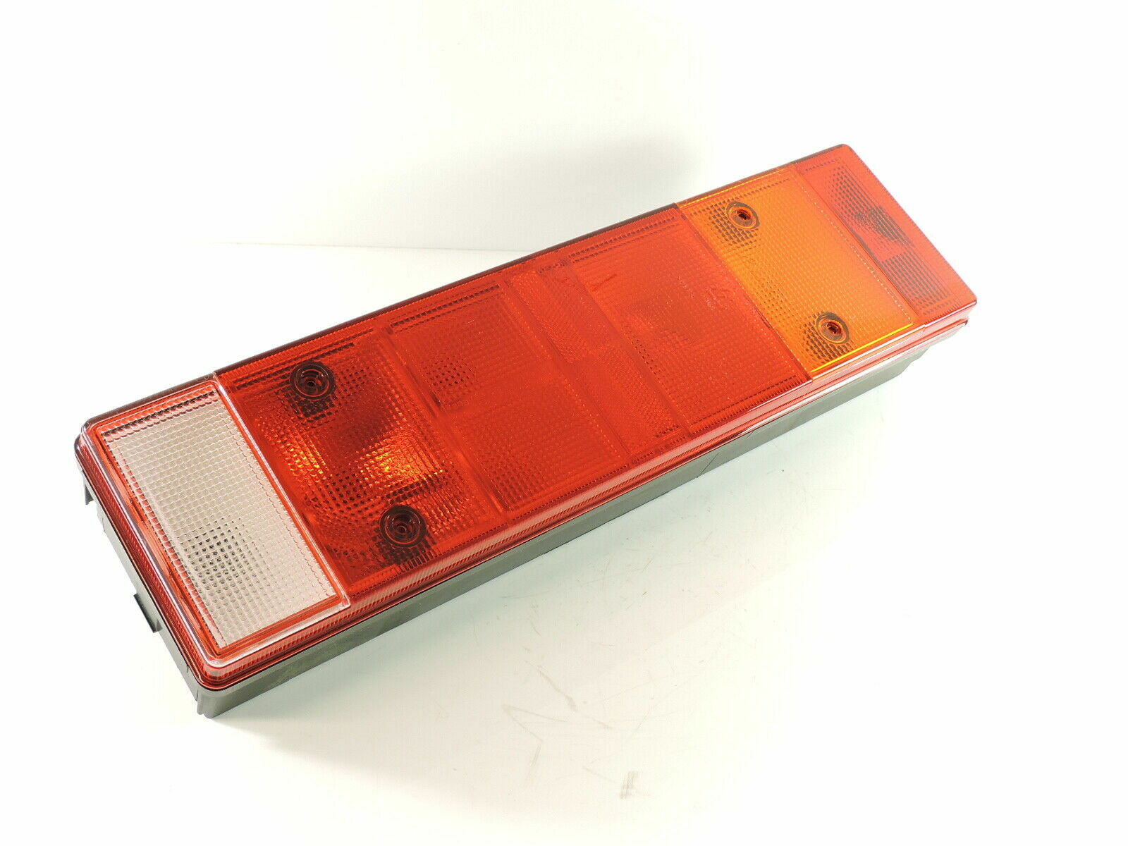 OBIETTIVO ORIGINALE RUBOLITE TRUCKLITE ROSSO & AMBRA PER ADATTARSI 64 - Foto 5