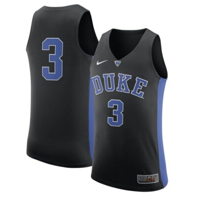 Nike Duke バスケットボールジャージ M Nike Duke バスケットボールジャージ M Black Duke Jersey Size
