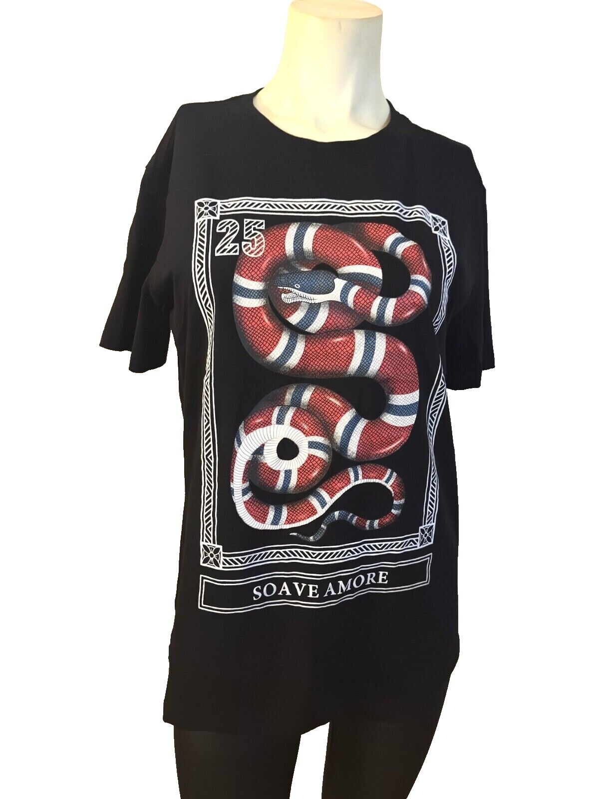 Gucci Snake Shirt | eBay