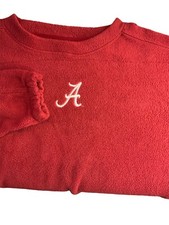 University of Alabama Youth 12/14 Fleece Pullover