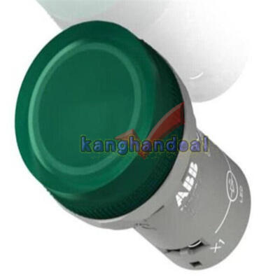 1PC ABB CL2-513G Compact LED Pilot Light Green NEW