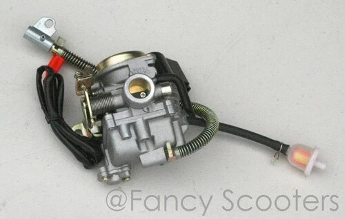 Vitacci Valero 49cc,Rocket 49cc,GY6-50 Scooter Carburetor (Best Quality) - Bild 1 von 4