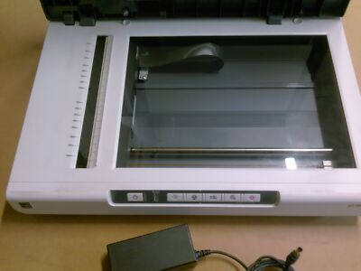 Epson WorkForce GT-1500 Document Image Sheet-Fed Scanner with ADF
