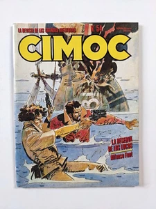 Go to product Cimoc #54 - 1985
