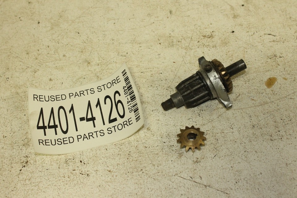 Evinrude 1941 Sportsman 4364 1.1 - 2 HP Outboard Motor Prop Shaft ...