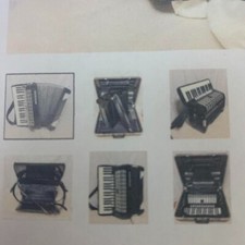 Accordion HOHNER TANGO IV T 37 Keyboard 96 Bass Operation Confirmed Used