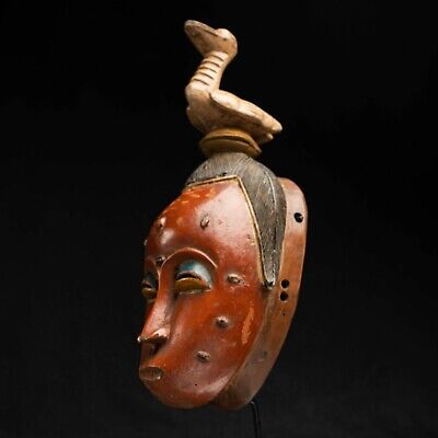 Pin on Masques et statues Afrique