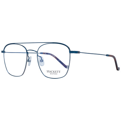 Hackett Bespoke Brillenfassung Herren Blau Pilot Aviator Bluelight HEB2