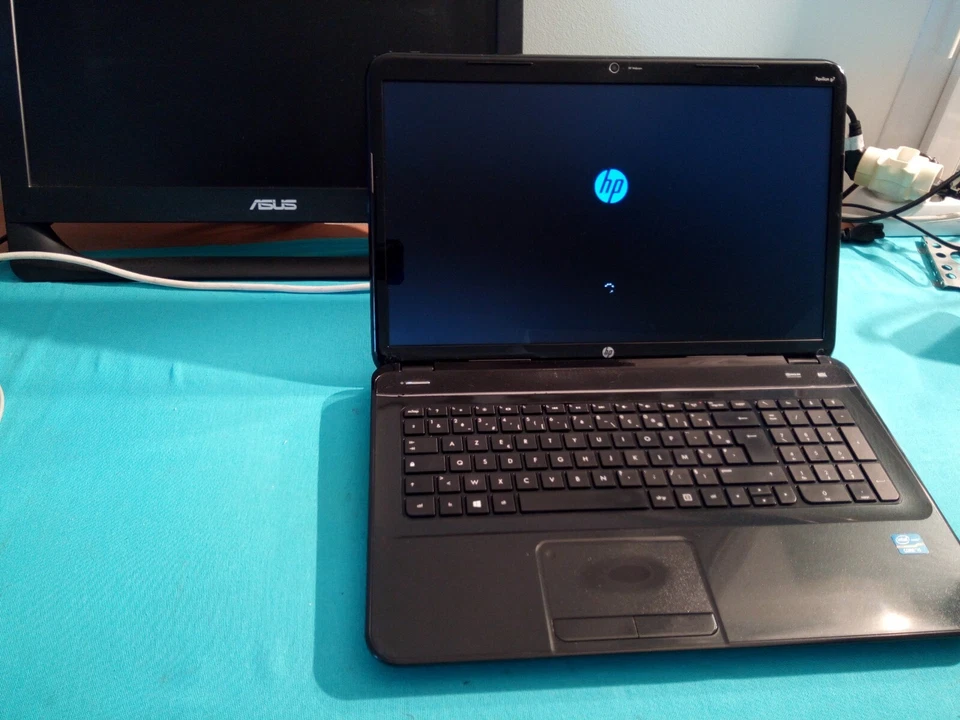 PC HP g7 de (i5)/ RAM 4Go/HDD 750Go/+ SSD avec Windows 10/ (17,3" ) - Photo 3/4