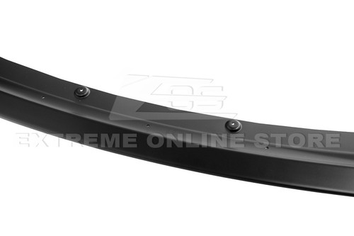For 23-24 GR Corolla | GR Package Matte Black Front Lip Splitter & Side Skirts - Bild 13 von 24