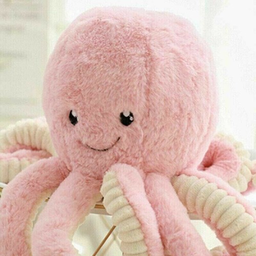 giant octopus stuffed animal walmart