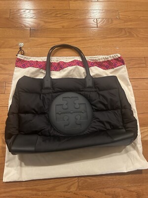 Burch Ella Ella Mini Puffer Tote Tory Burch Women's Ella Puffer Tote