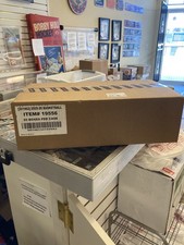 2025-26 Panini Contenders Euroleague Basketball Factory Sealed Mega Case-20 Box