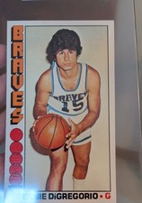1976-77 Topps - Ernie DiGregorio #82..NMT!! A beauty! Ernie D.!!!