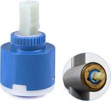 Kartusche Wasserhahn für Blanco 121894 - Ø 35mm Wasserhahn Kartusche für Blanco