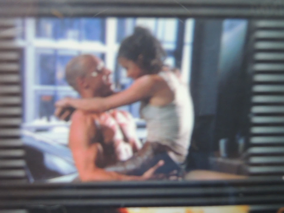 THE FAST AND THE FURIOUS Vin Diesel movie VHS japan Rob Cohen Sample version - Image 4 of 4