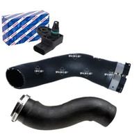 Bosch 0261230252 Ladedrucksensor Turboschlauch Satz FüR Bmw F20/F21 F30/F31 1.6