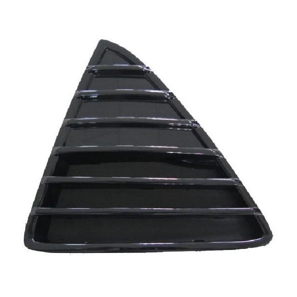 Gitter Links Vorne FüR Ford Focus 2011 Al 2014 Schwarz GläNzend 1719222-image