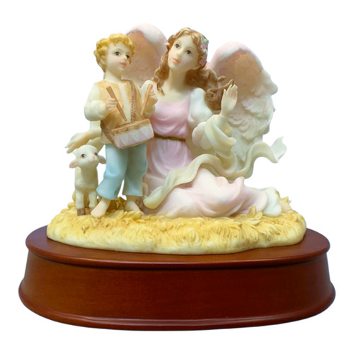 38700 - Cecilia Gift From The Heart Seraphim Musical |11-3|