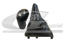 3RG Schalthebelverkleidung 25634 für RENAULT MEGANE 2 BM0 KM0 SCÉNIC JM0 KANGOO