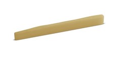 Unbleached 2.5 mm Thick Bone Saddle Fits Some Post-1996 Martin Guitars 10 mm