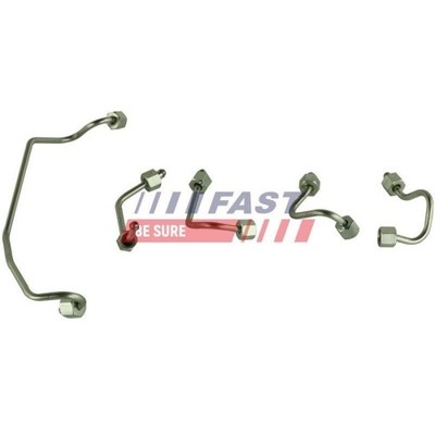 Hochdruckleitungssatz Einspritzanlage Fast FT39521 für Citroën Fiat Iveco
