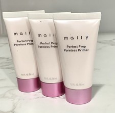 3X MallyPerfect Prep Poreless Primer - 1oz tu...