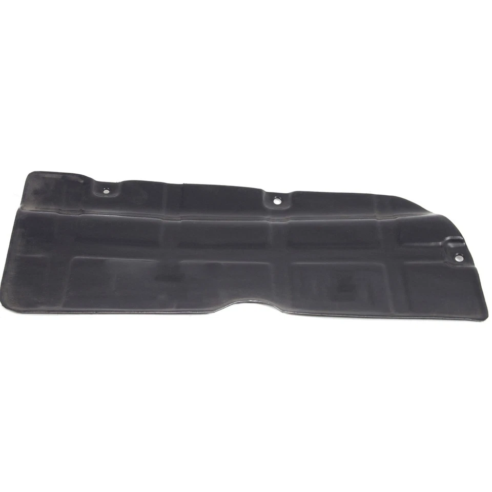 Juego de 2 protectores contra salpicaduras de motor para Hyundai Elantra 2007-2012 trasero izquierdo y derecho inferior Foto 3 de 4