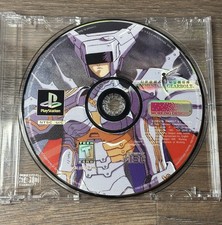 RARE Elemental Gearbolt Sony PlayStation 1 PS1 Disc Only TESTED Working Designs