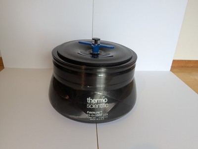 Thermo Sxcientific Fiberlite F9-6 x 1000 LEX Fixed Angle Rotor for LYNX 6000