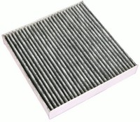 Denckermann Innenraumfilter M110732K Aktivkohlefilter FüR Jazz Honda 2 DSI GD5