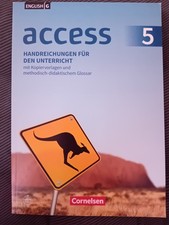 English G Access 5 Handreichungen für den Un...