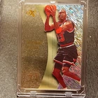 1997-98 EX2001 - Michael Jordan #9 - Great Card! 🏀🐐
