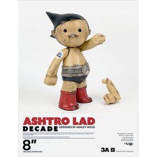 3A THREEA : FIGURE WWR POPBOT ASHTRO LAD 8 INC. ORIGINAL VERSION NEW HOT TOYS