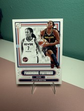 2025 Panini Donruss WNBA - Franchise Features Aliyah Boston #12