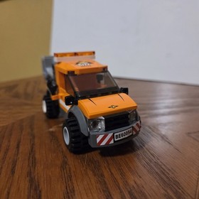 LEGO City: Light Repair Truck (60054) 100% Complete with Instructions No Box