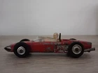 Vintage Corgi Toys No: 154 Ferrari Formula 1 F1 Racing Car Rare 1962
