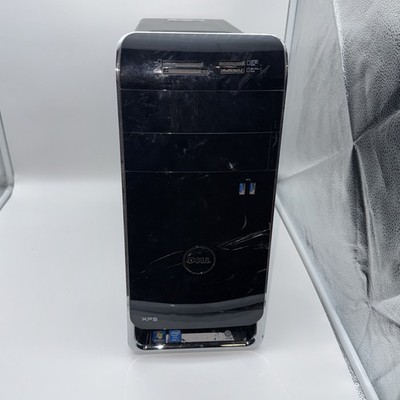 Dell XPS 8700 | i7-4770 3.40GHz | 12GB RAM | NVIDIA GT 635 | No