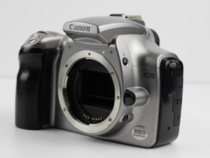 Canon EOS 300D