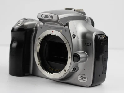 Canon EOS 300D