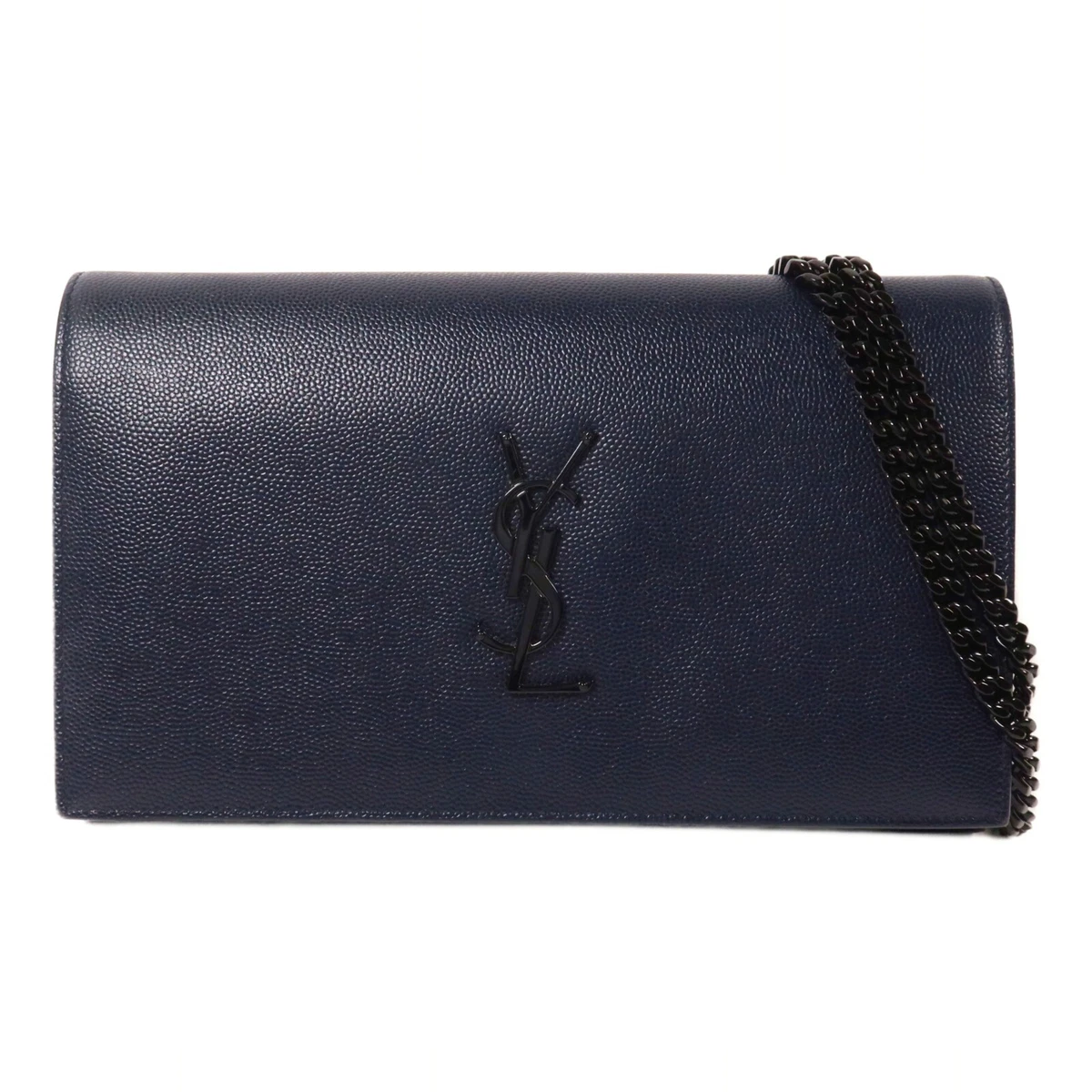 Saint Laurent Blue Bags & Handbags for Women for sale | eBay