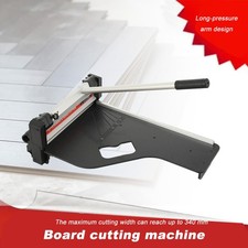 13 Inch 360° Vinyl Floor Cutter LVT VCT PVC Rubber Plank Flooring Cutting Tool